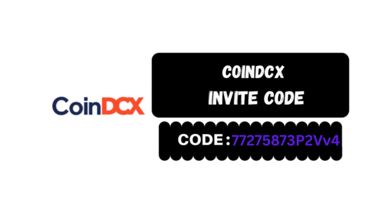 coindcx referral code