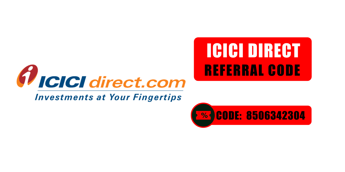 ICICI direct referral code 2021