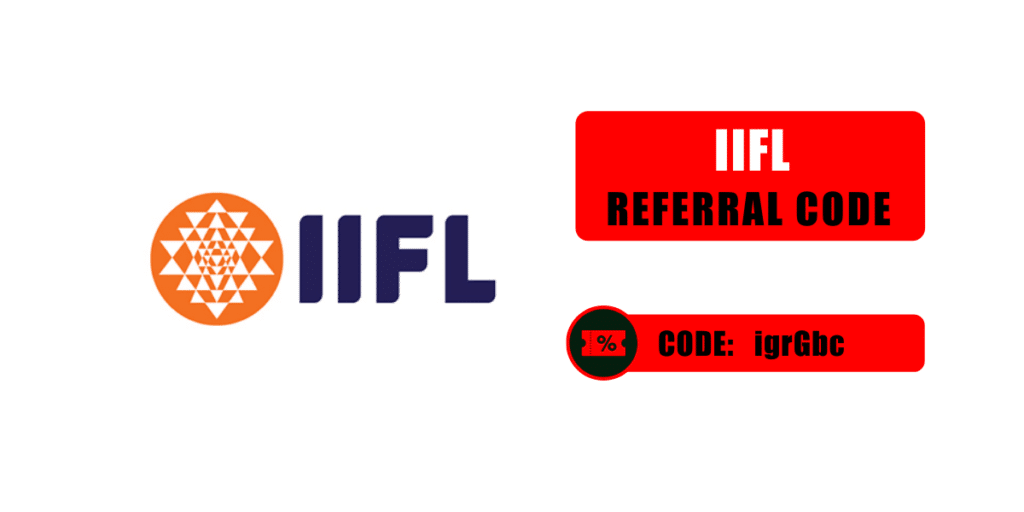 iifl referral code 2021