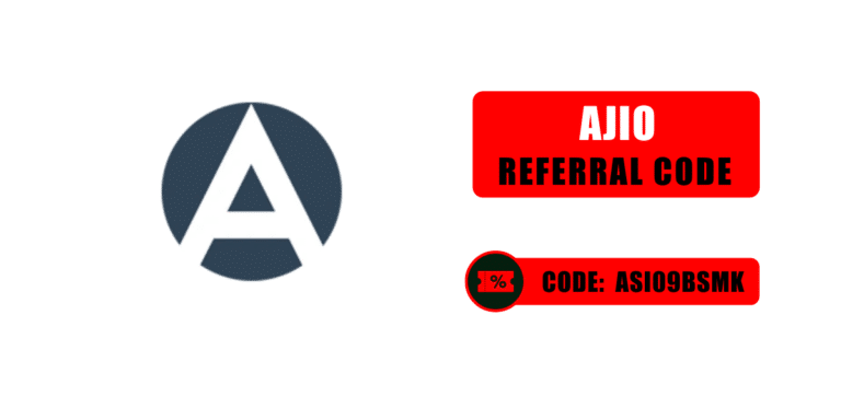 Ajio referral code 2021