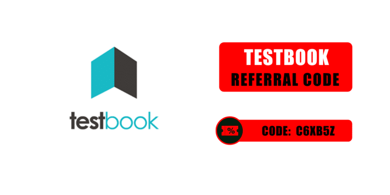 Testbook referral code 2021