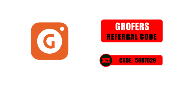 grofers referral code 2021