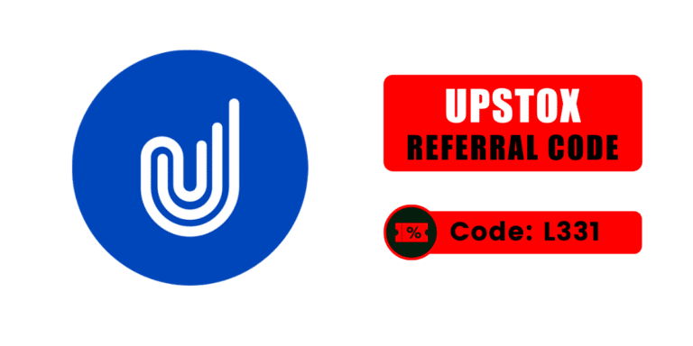 Upstox referral code 2021