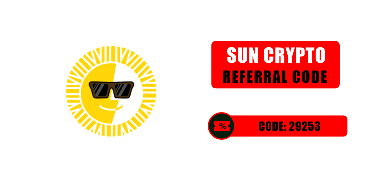 Sun Crypto Referral Code