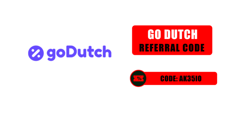 goDutch App Referral Code