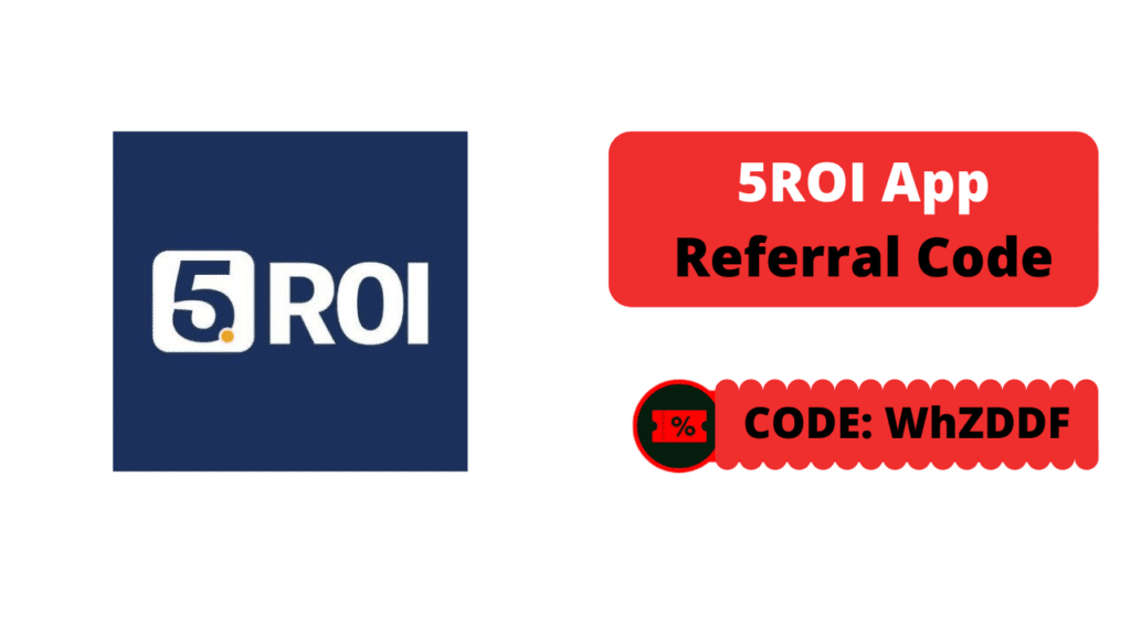 5ROI Referral Code
