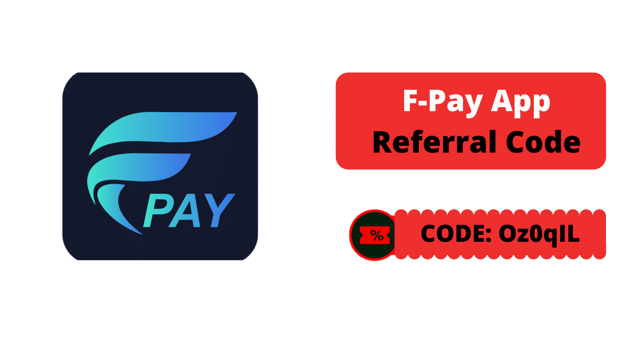FPay App Referral Code