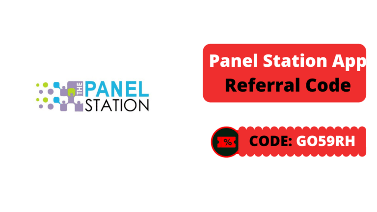 panel station referral code