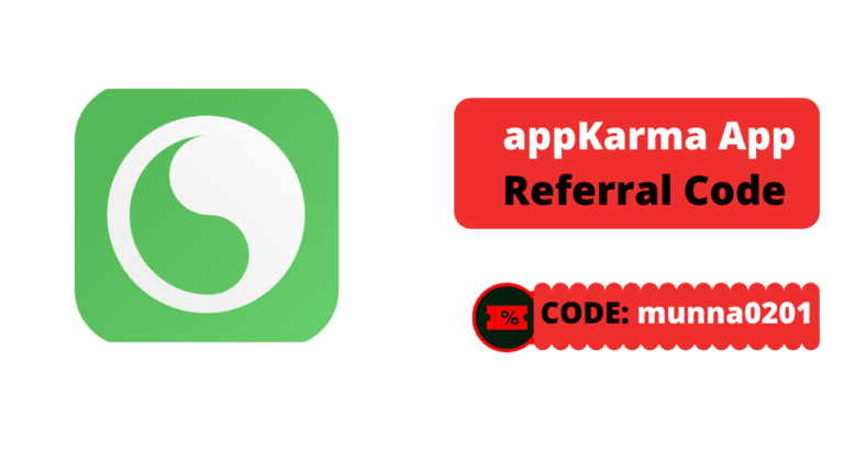 appkarma app referral code