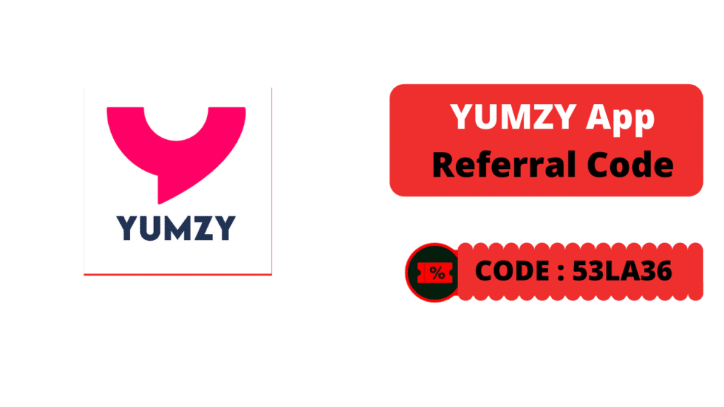 yumzy app referral code