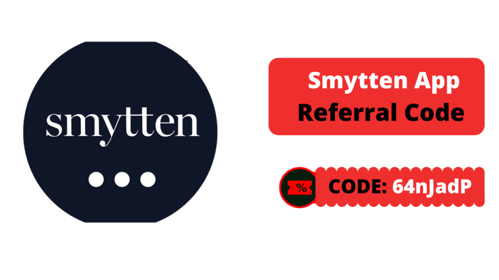 smytten app referral code