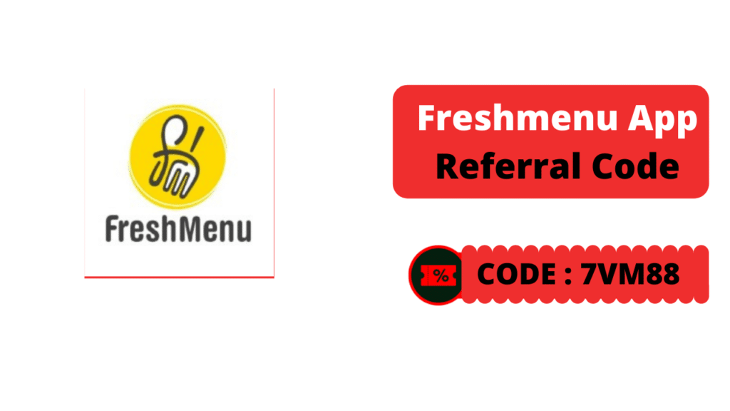 Freshmenu Referral Code