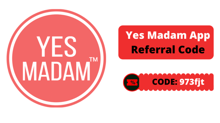 yes madam app referral code