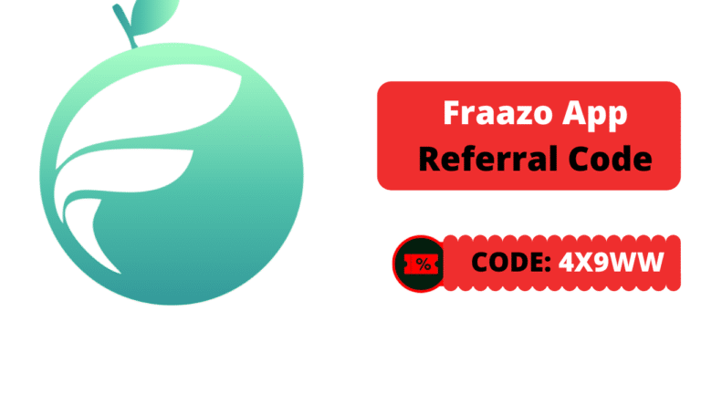 fraazo app referral code