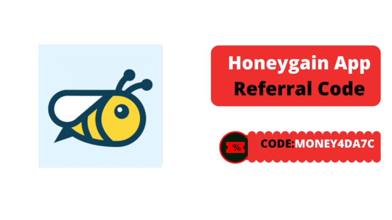 honeygain app referral code