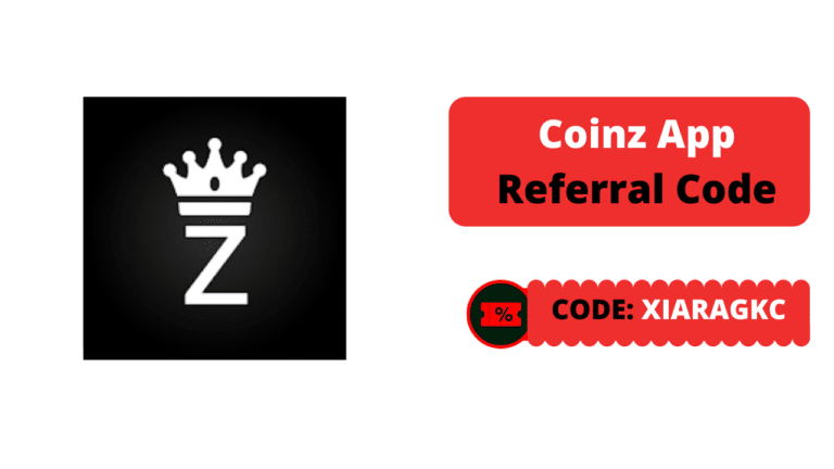 coinz app referral code