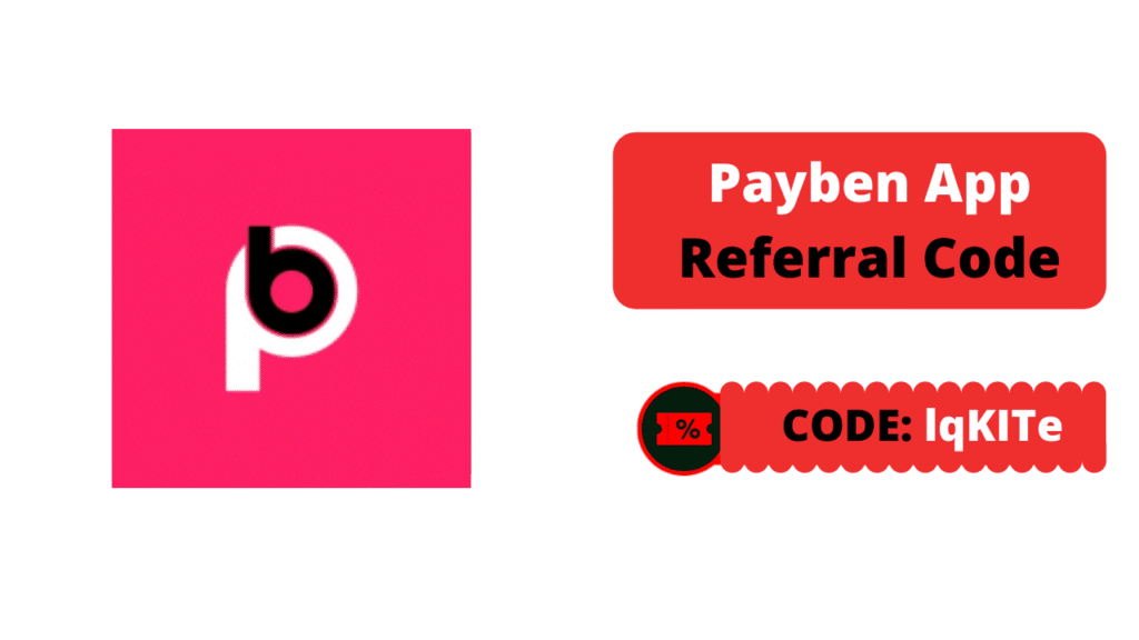 payben app referral code