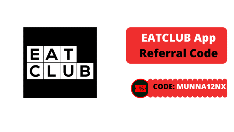 eatclub app referral code