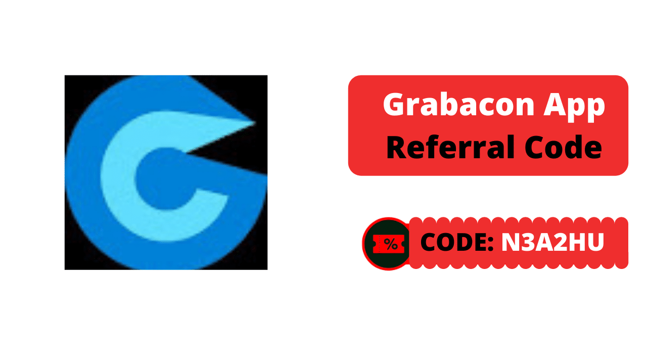 Grabacon app referral code