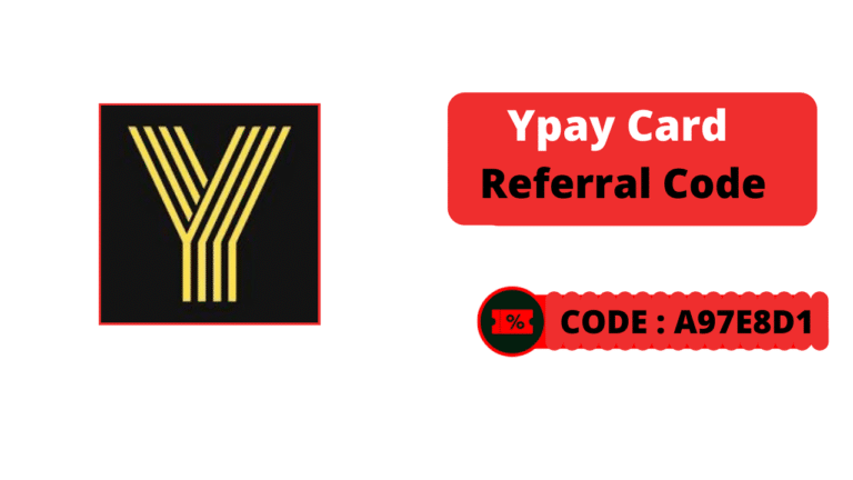 Ypay Card referral Code