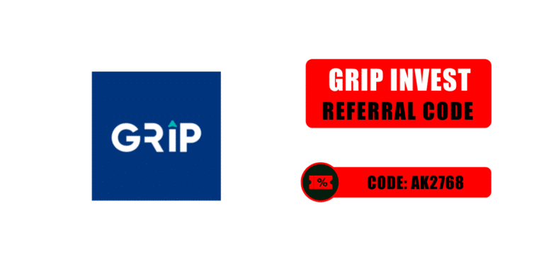 Grip invest referral code 2021