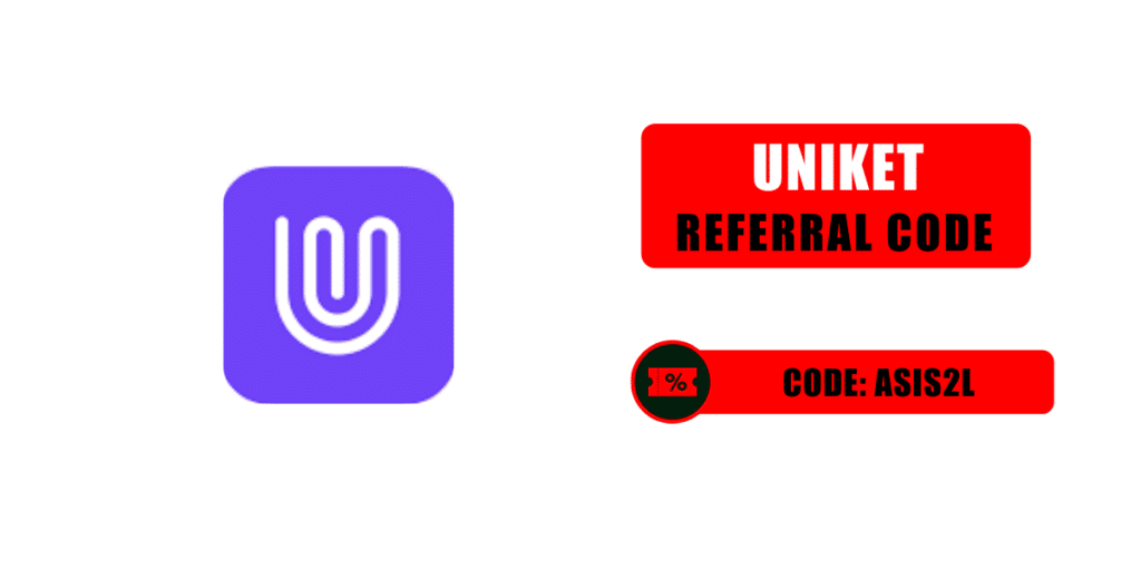 uniket app referral code
