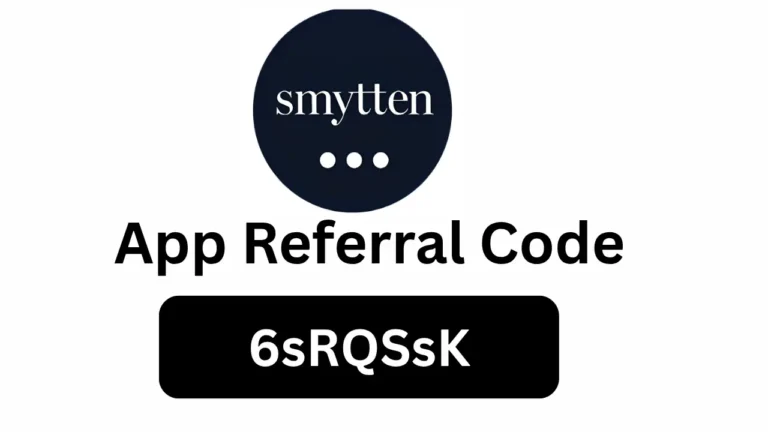 Smytten App Referral Code 6sRQSsK Get 250rs Off On First Order