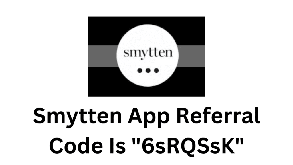 Smytten App Referral Code