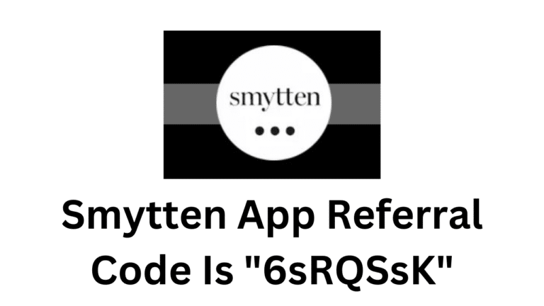 Smytten App Referral Code