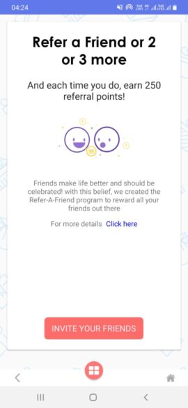 the panel station referral code