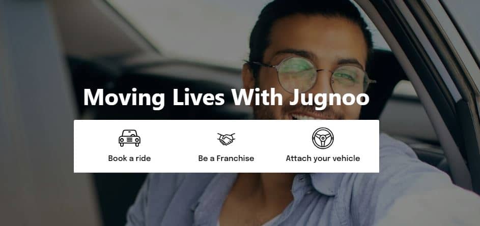 Jugnoo App Referral Code is (776A0C9D) Get ₹200 Signup Bonus