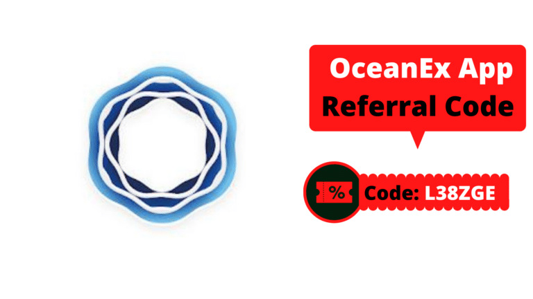 OceanEx App Referral Code