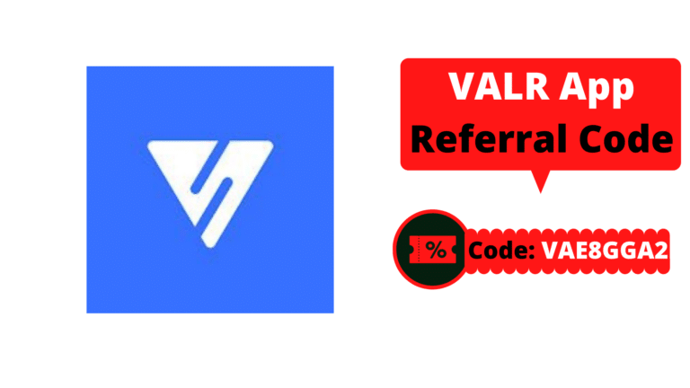 VALR App Referral Code