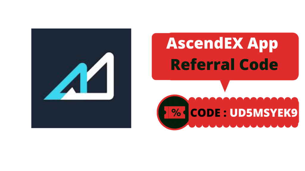 AscendEX App Referral Code