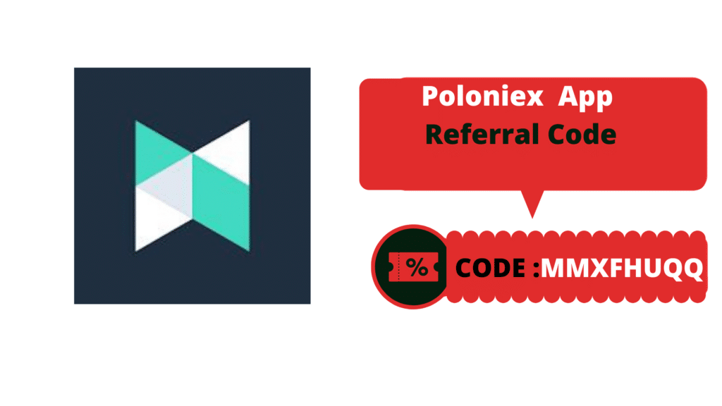 Poloniex Crypto Exchange Referral Code