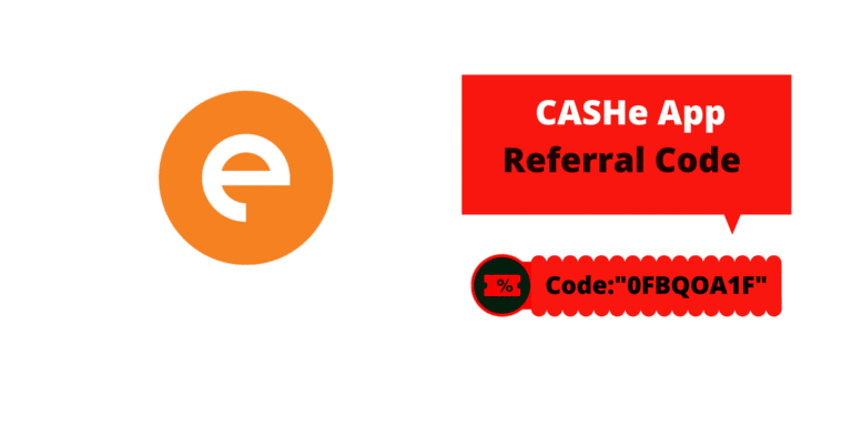 CASHe App Referral Code