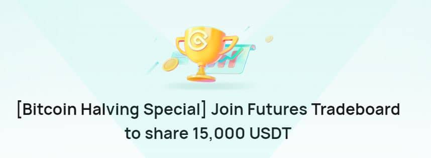 CoinEx App Referral Code is (qefug) 40% Rebate On Trading Fees