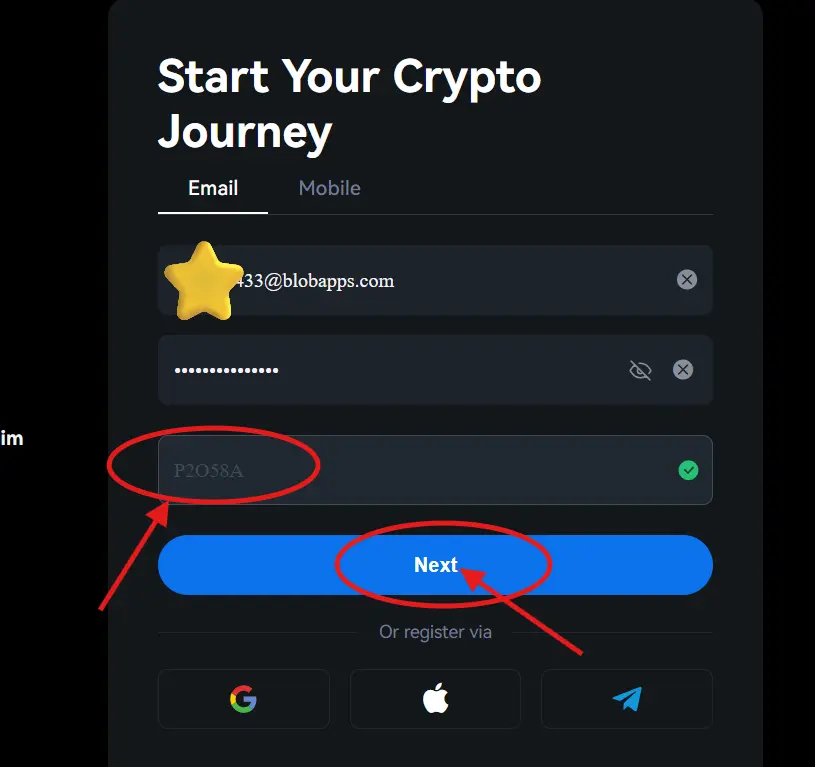 BTCC Referral Code