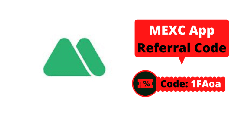 MEXC Exchange App Referral Code