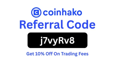 Coinhako Referral Code j7vyRv8 Get 10 Off On Trading Fees