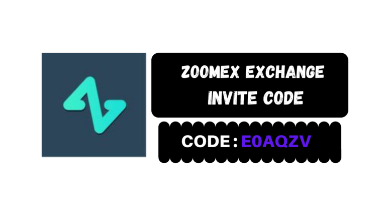 Zoomex app Referral Code