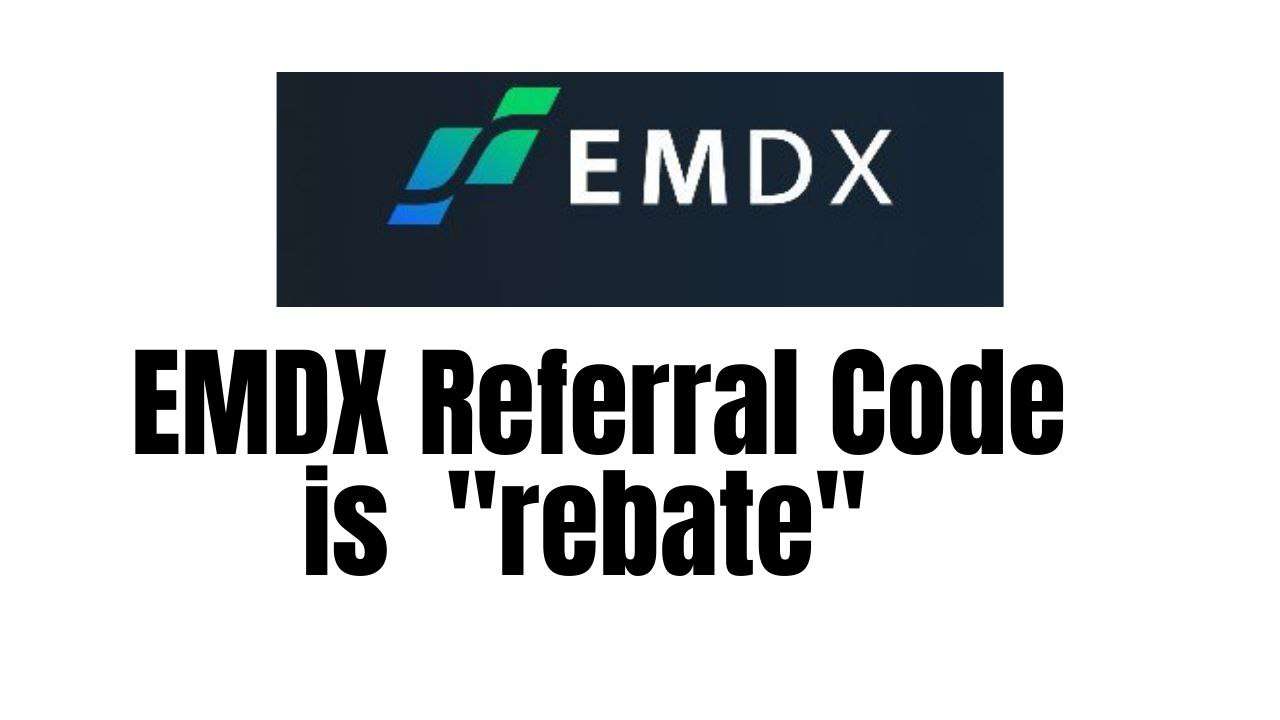EMDX Referral Code