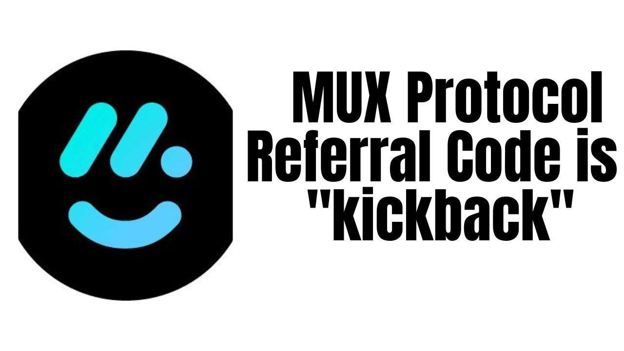 MUX Protocol Referral Code