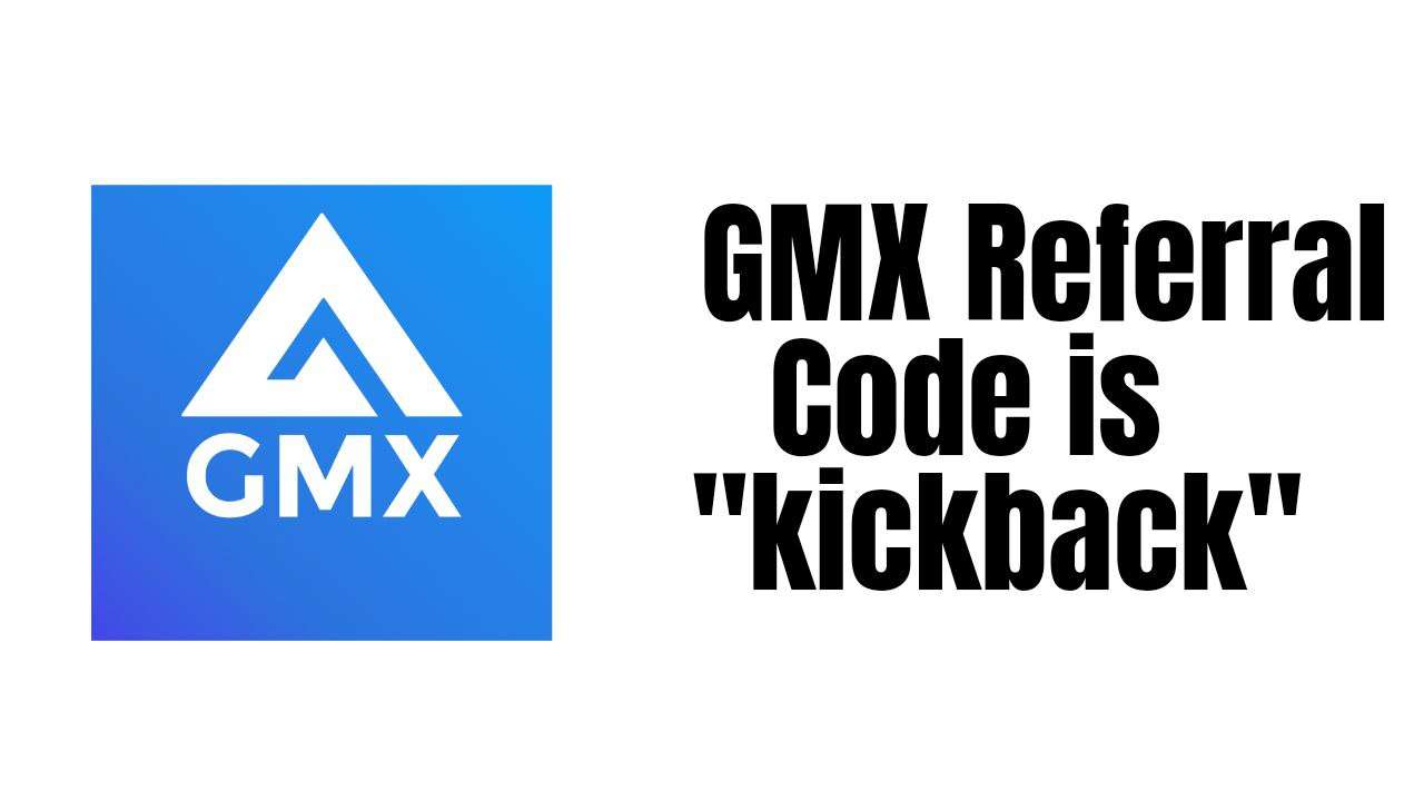 GMX Referral Code