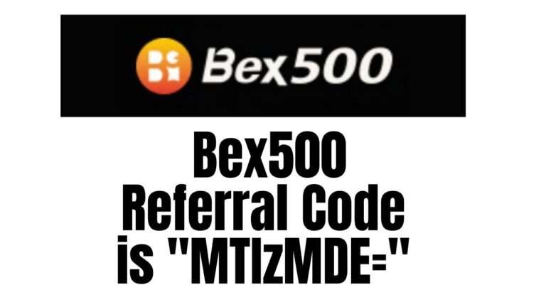 Bex500 Referral Code