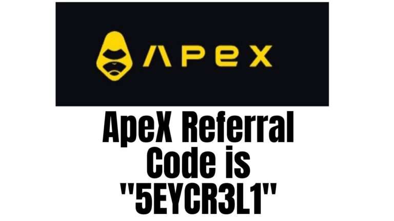 Apex Pro Referral Code