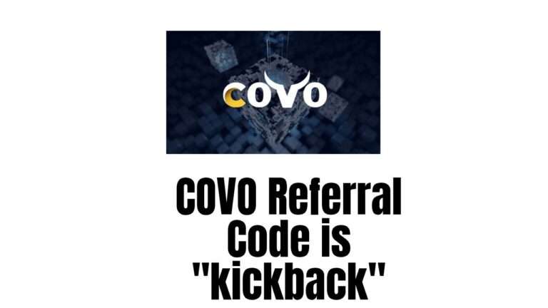 Covo Finance Referral Code