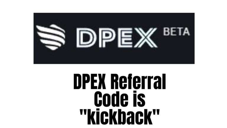 DPEX Referral Code