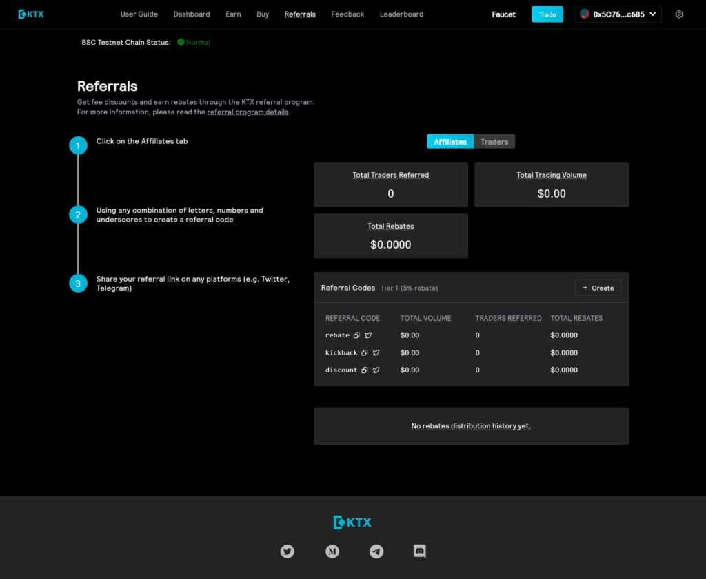KTX Finance Referral Code [kickback] Get Upto 10 discount Promo Codes