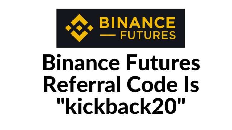 Binance Futures Referral Code